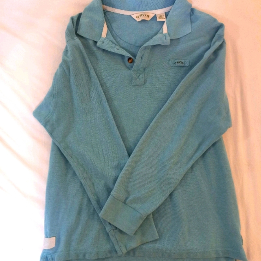 Orvis large sweatshirt